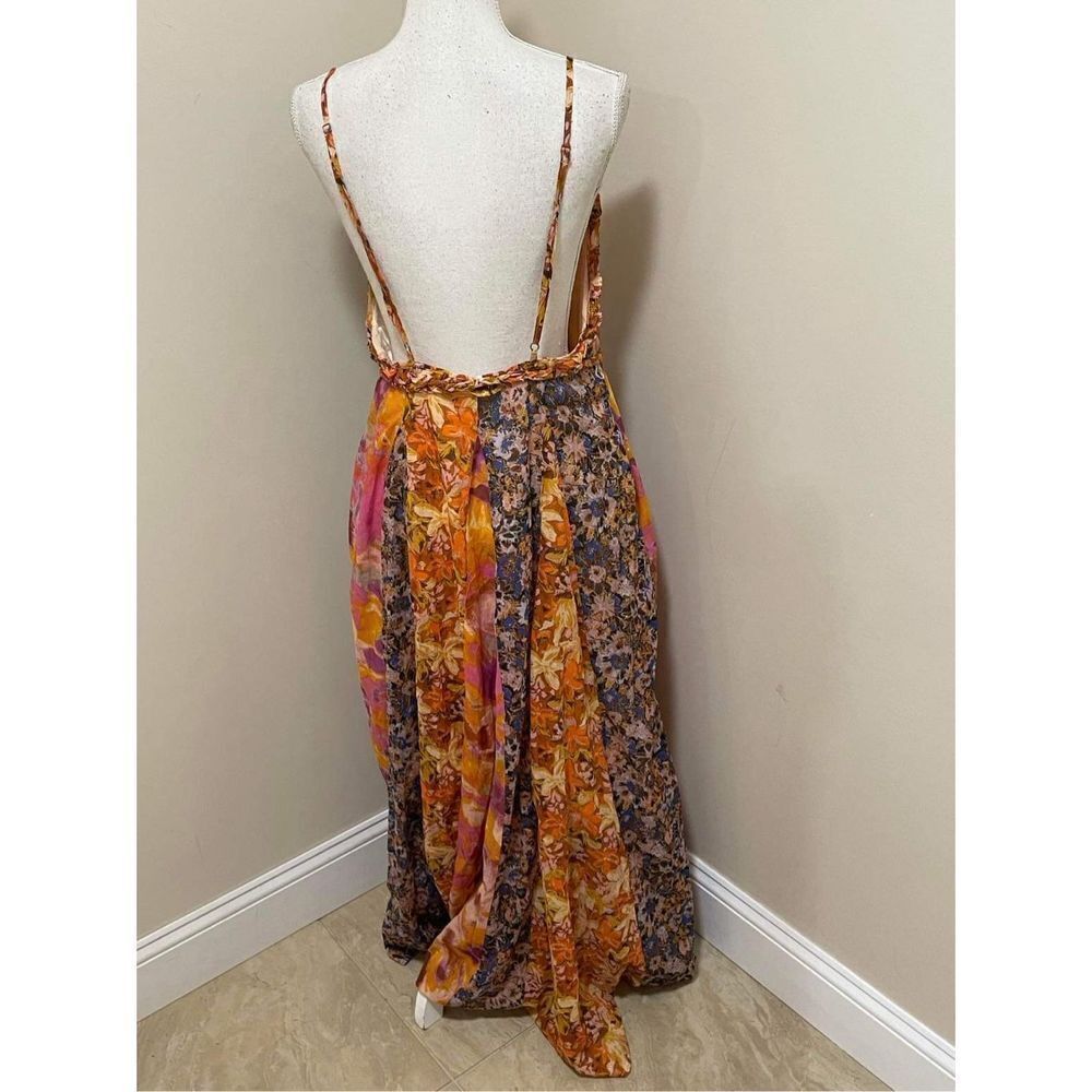 New Free People Moondive Maxi Size S - Picture 7 of 9